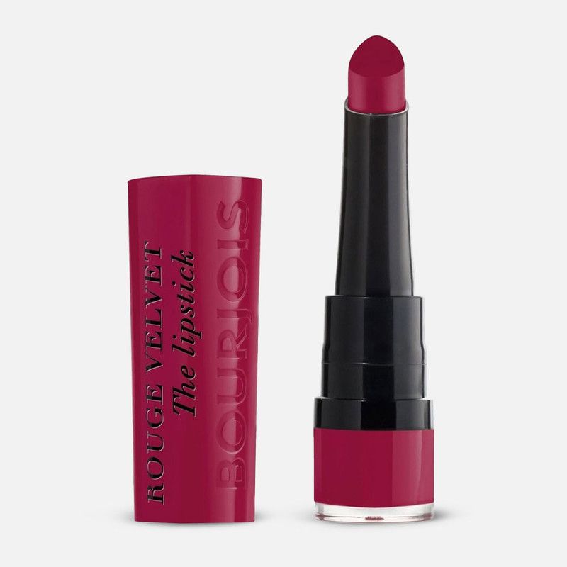 REF_P_0_Bourjois Rouge Velvet The Lipstick No.10