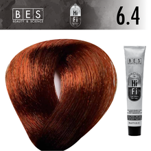 BES The Future Of Hi Fi Hair Color No.6.4