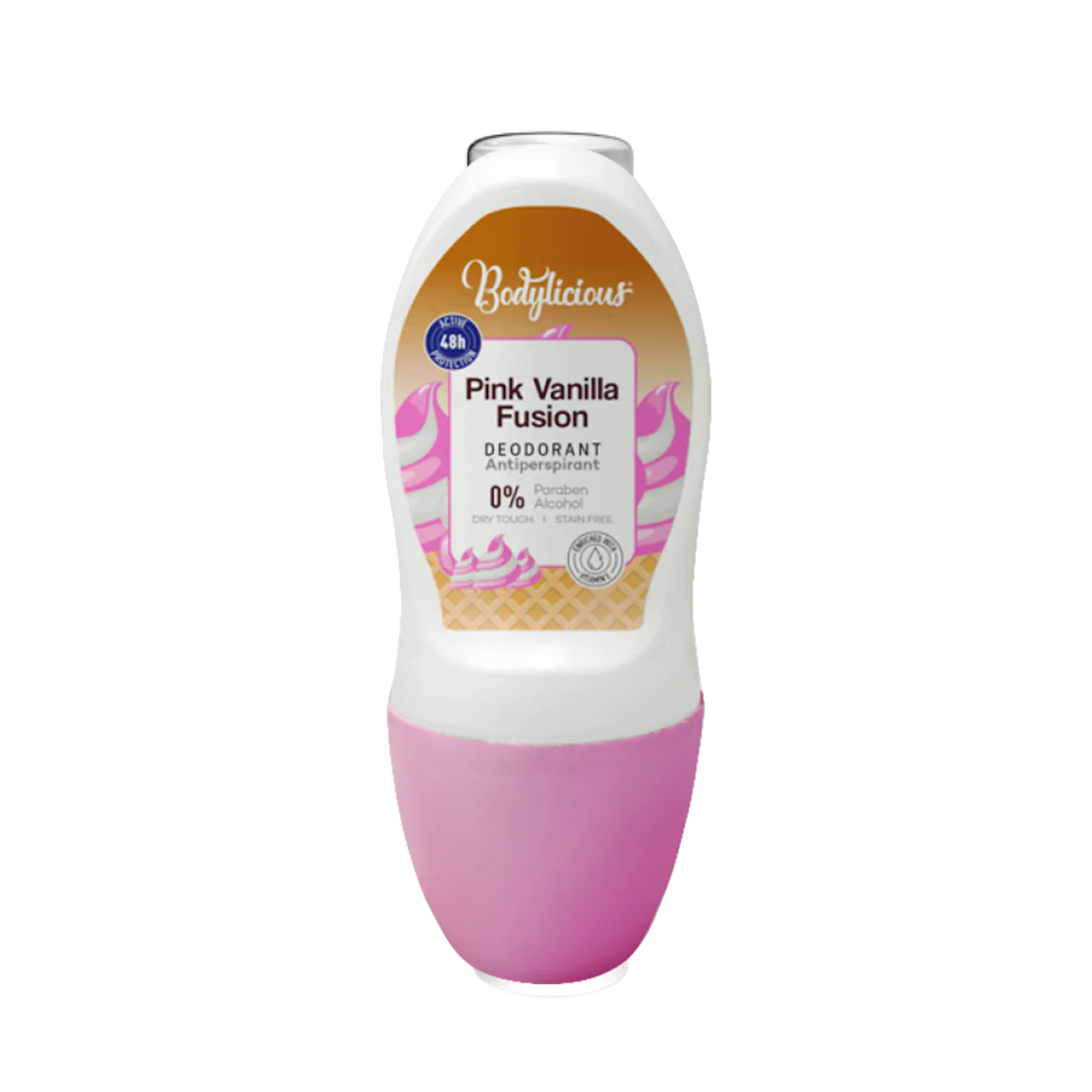 REF_P_0_Bodylicious Pink Vanilla Fusion Deodorant Antiperspirant 50ml