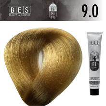 BES The Future Of Hi Fi Hair Color No.9.0