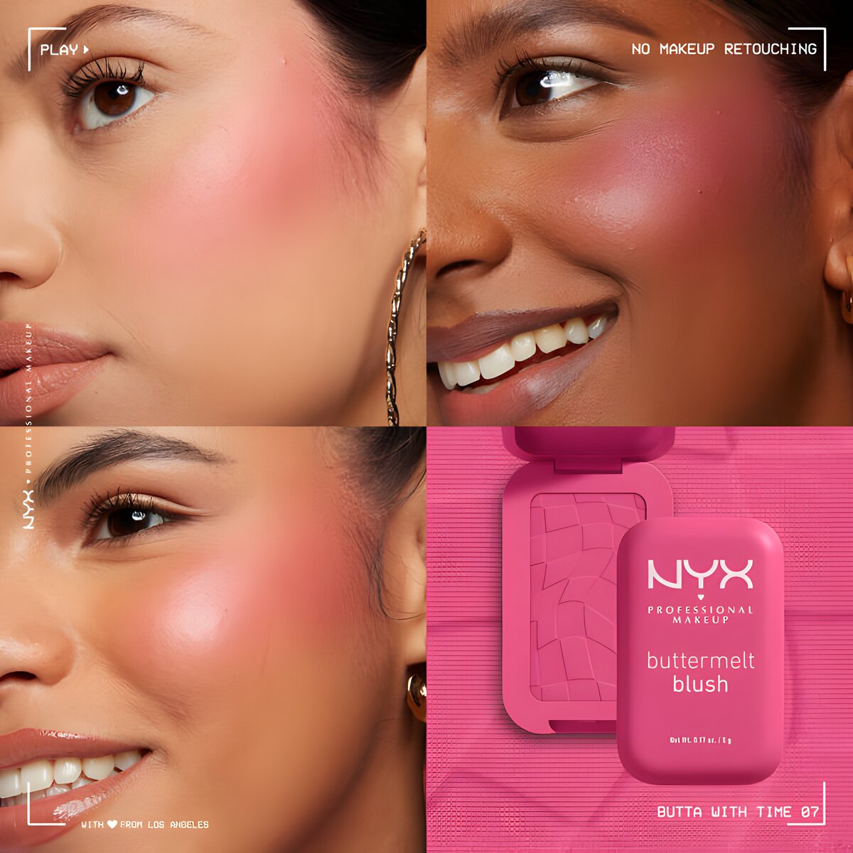 REF_P_3_NYX Blush Butta With Time No.07 6Ml
