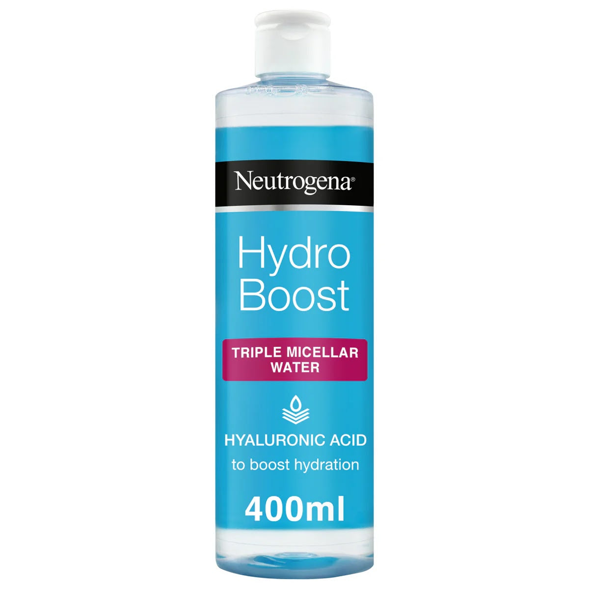 REF_P_0_Neutrogena Hydro Boost Triple Micellar Water 400 Ml
