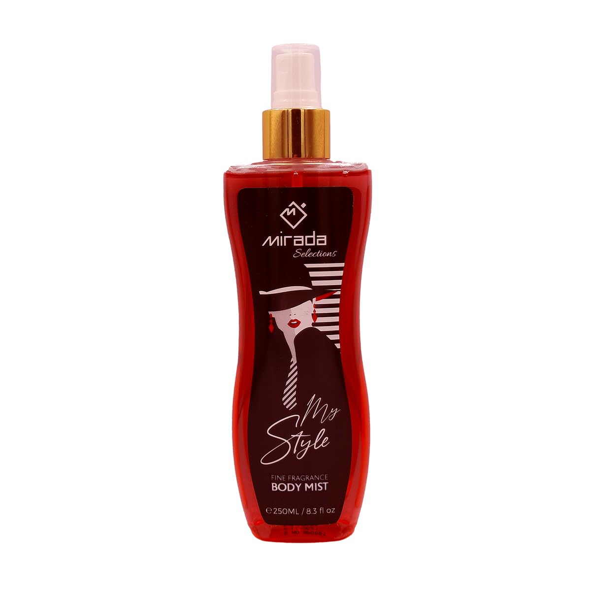 REF_P_0_Mirada Selections Life Is A Party Fine Fragrance Body Mist 250 Ml