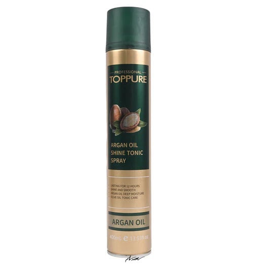REF_P_0_TOPPURE ARGAN OIL SHINE TONIC SPRAY 400M