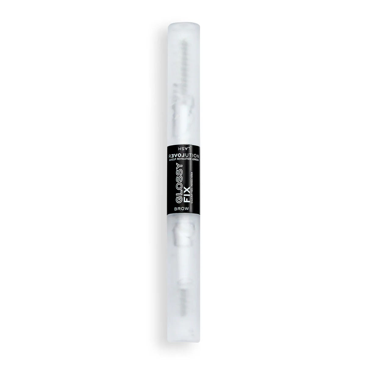 REF_P_0_Revolution Glossy Fix Clear Gel Mascara Transparent
