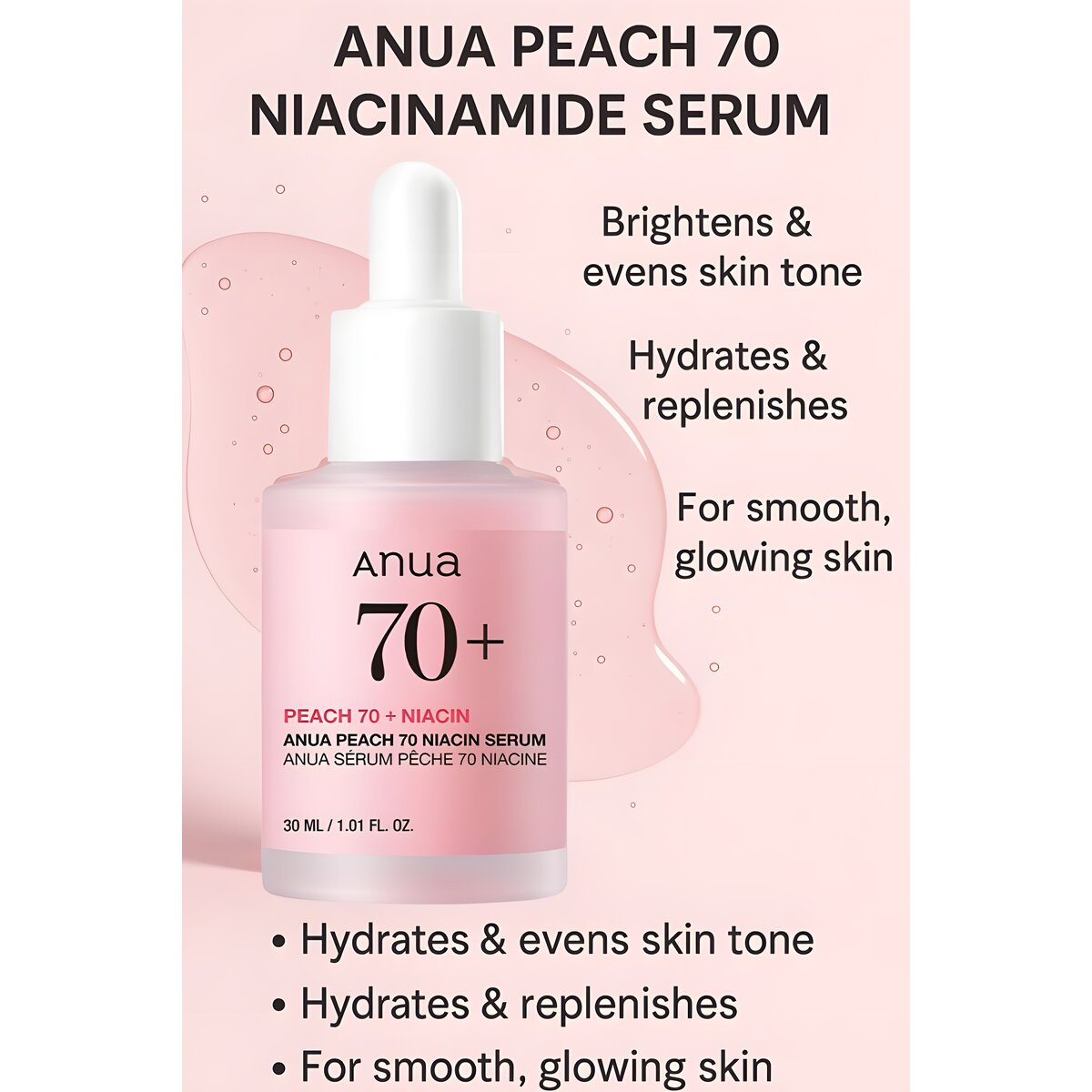 REF_P_0_Anua brightening boost serum set , pink serum + red serum 30 ml