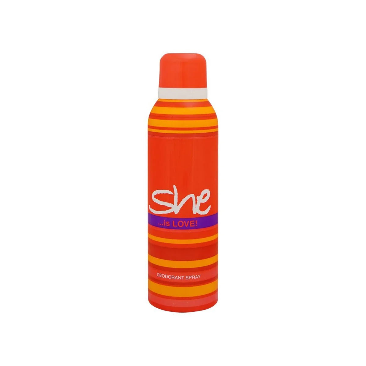 REF_P_0_She Is Love Perfumed Deodorant Spray 150 Ml