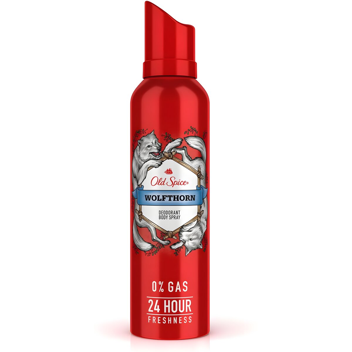REF_P_1_Old Spice Wolfthorn deodrant body spray 0% Gas 24h freshness 140ml