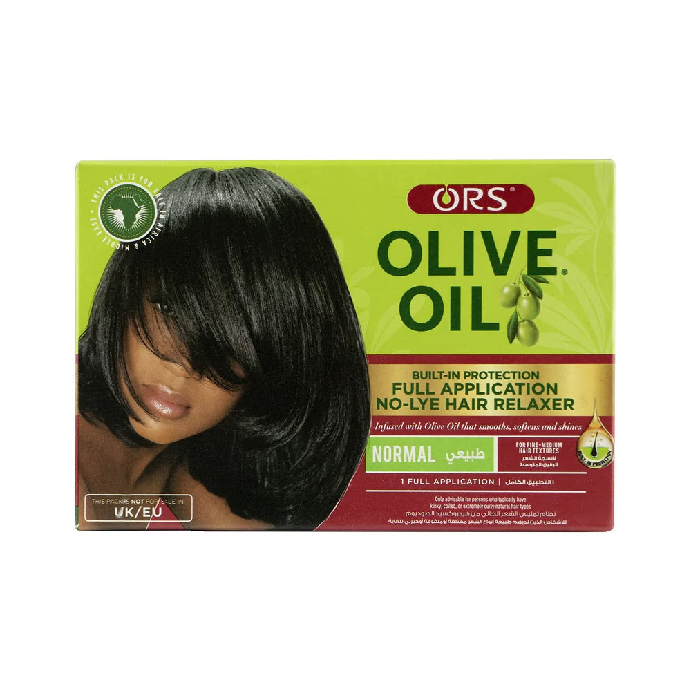 REF_P_0_ORS Olive Oil Relaxer kit Normal