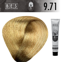 BES The Future Of Hi Fi Hair Color No.9.71