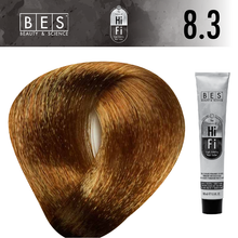 BES The Future Of Hi Fi Hair Color No.8.3