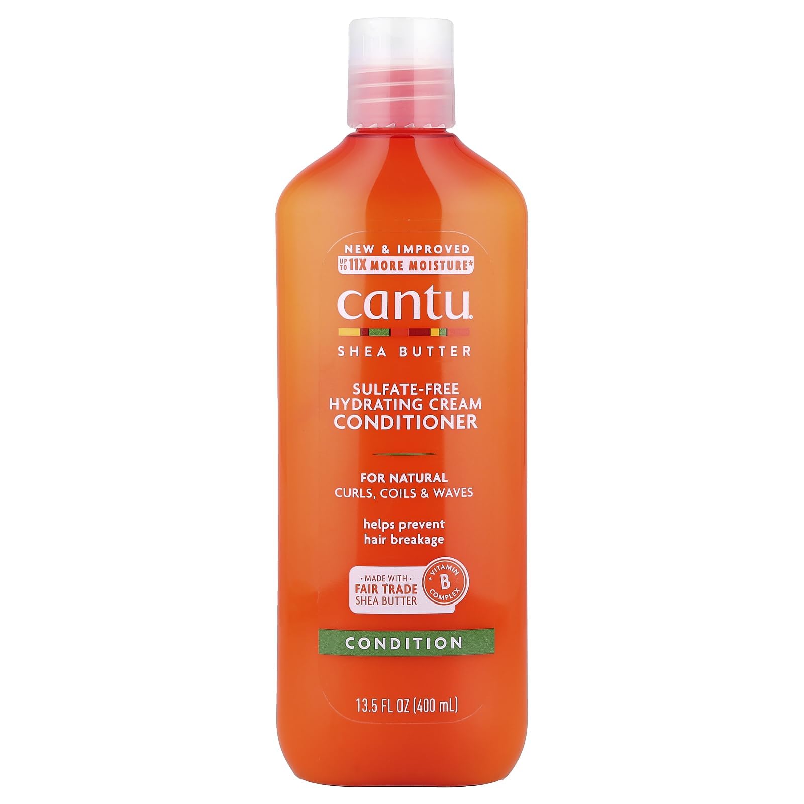 REF_P_0_Cantu Shea Butter Hydrating Cream Conditioner 400 Ml