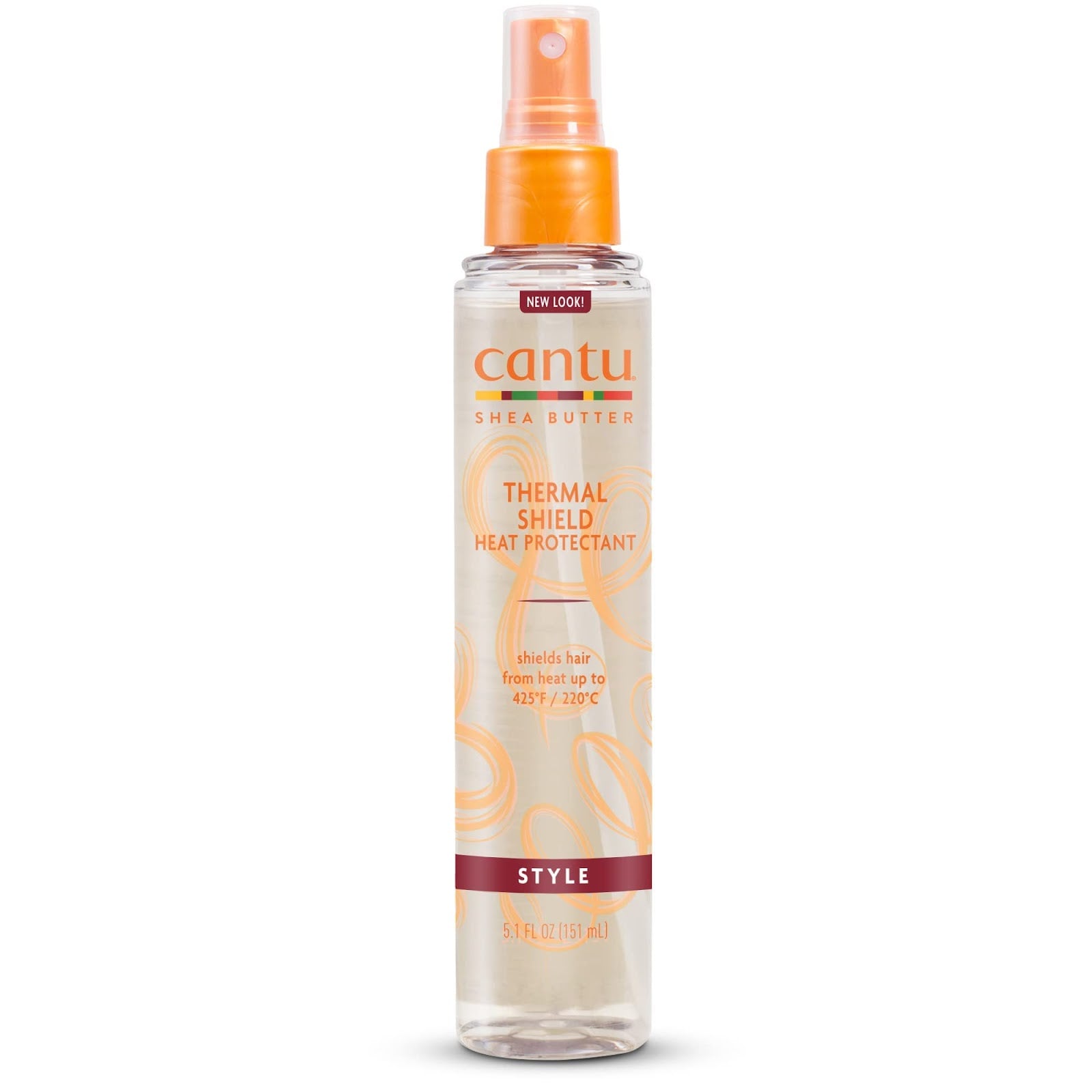 REF_P_0_Cantu Shea Butter Thermal Shield Heat Protectant 151 Ml