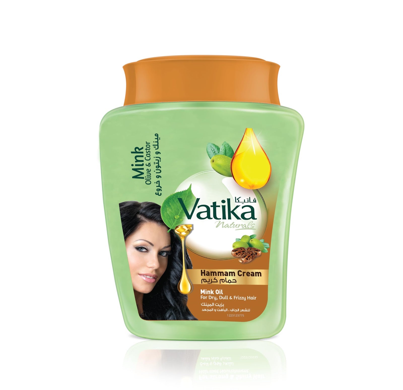 REF_P_0_Vatika Mink Oil Conditioning Hair Mask 1000 g