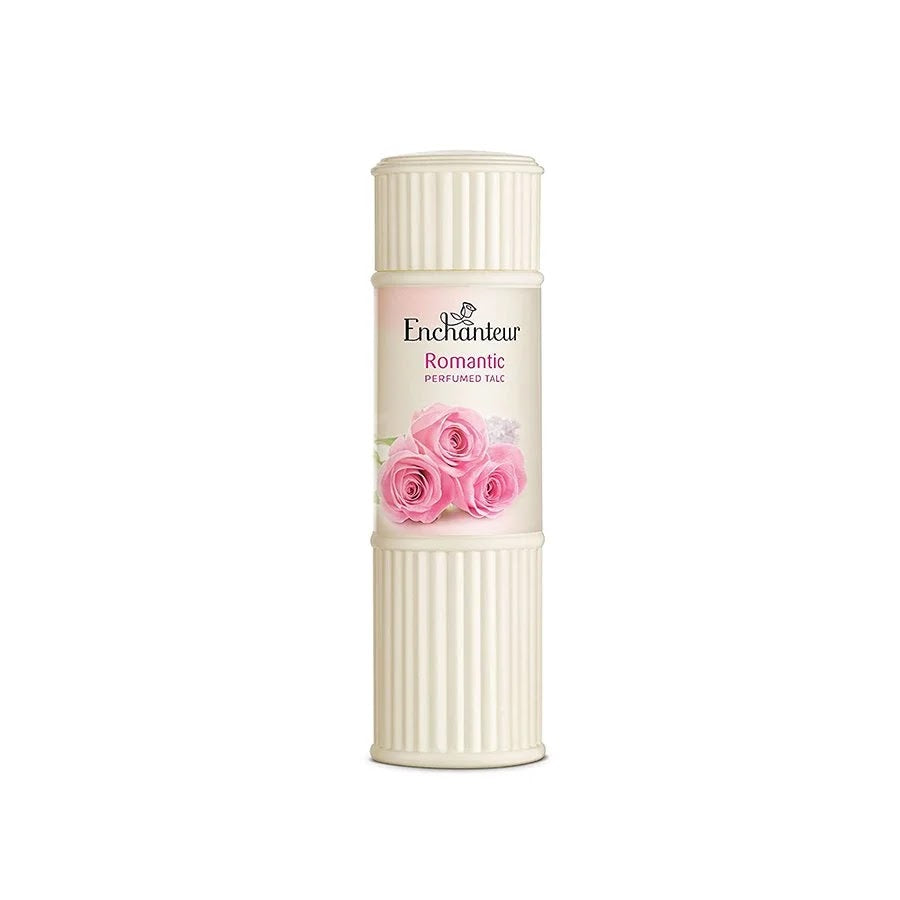 REF_P_0_Enchanteur Romantic Perfumed Body powder 125 g