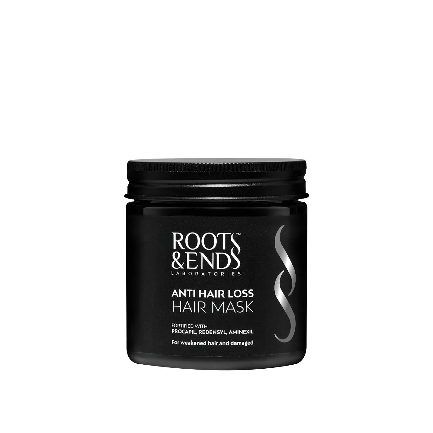 REF_P_0_ROOTS&ENDS ANTI HAIR LOSS ABSOLUT REPAIR MASK for weak hair &damage 300ml