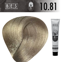 BES The Future Of Hi Fi Hair Color No.10.81