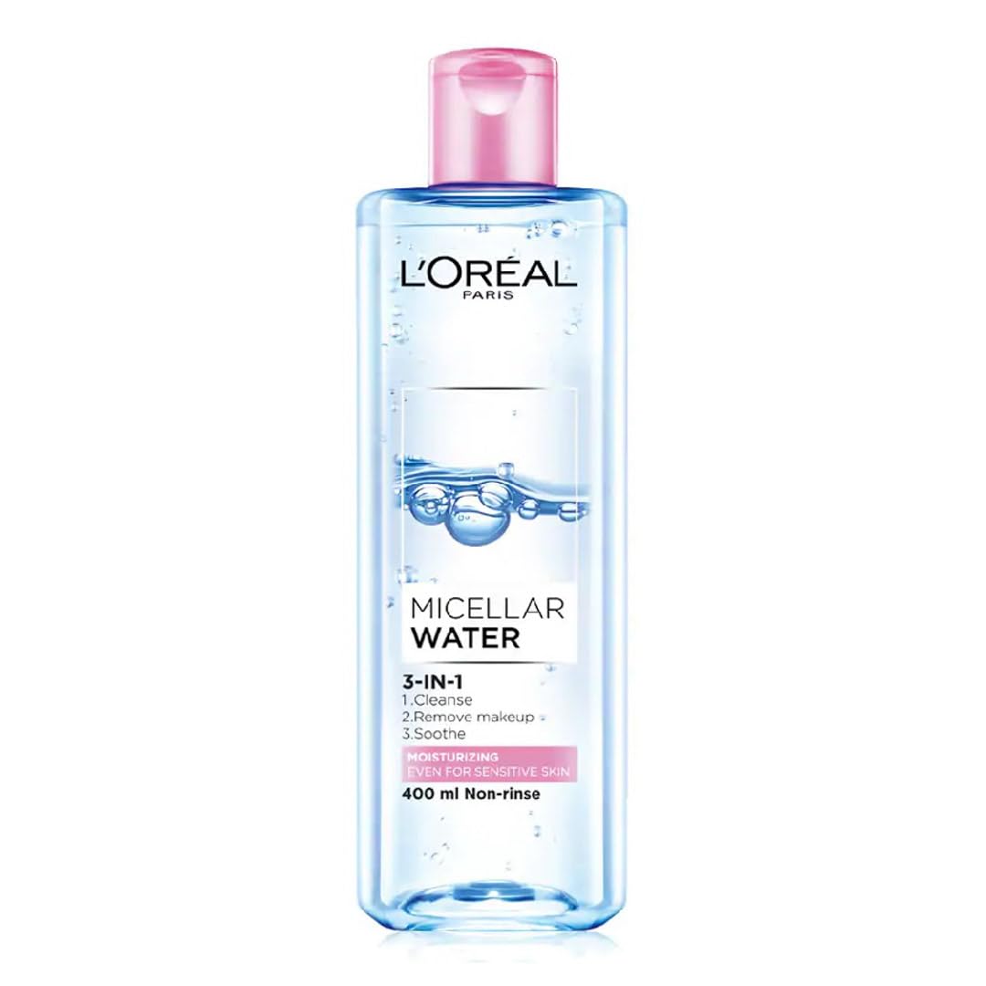 REF_P_0_LOREAL Paris Micellar Water 3in1 400ml