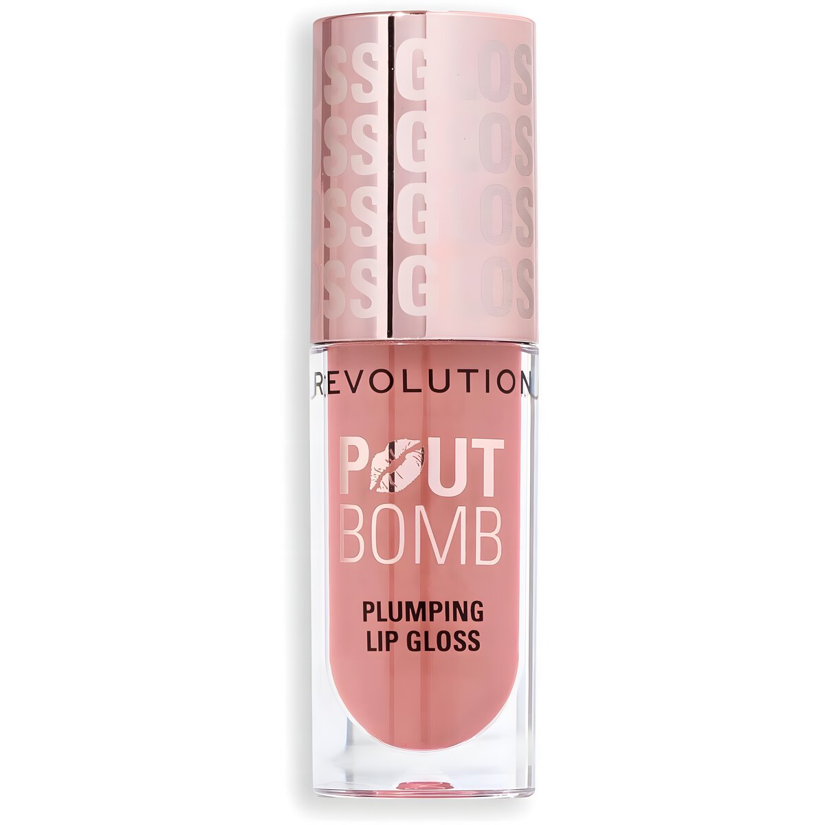 REF_P_1_Revolution Pout Bomb Plumping Lipgloss Candy Pink 4.6ml