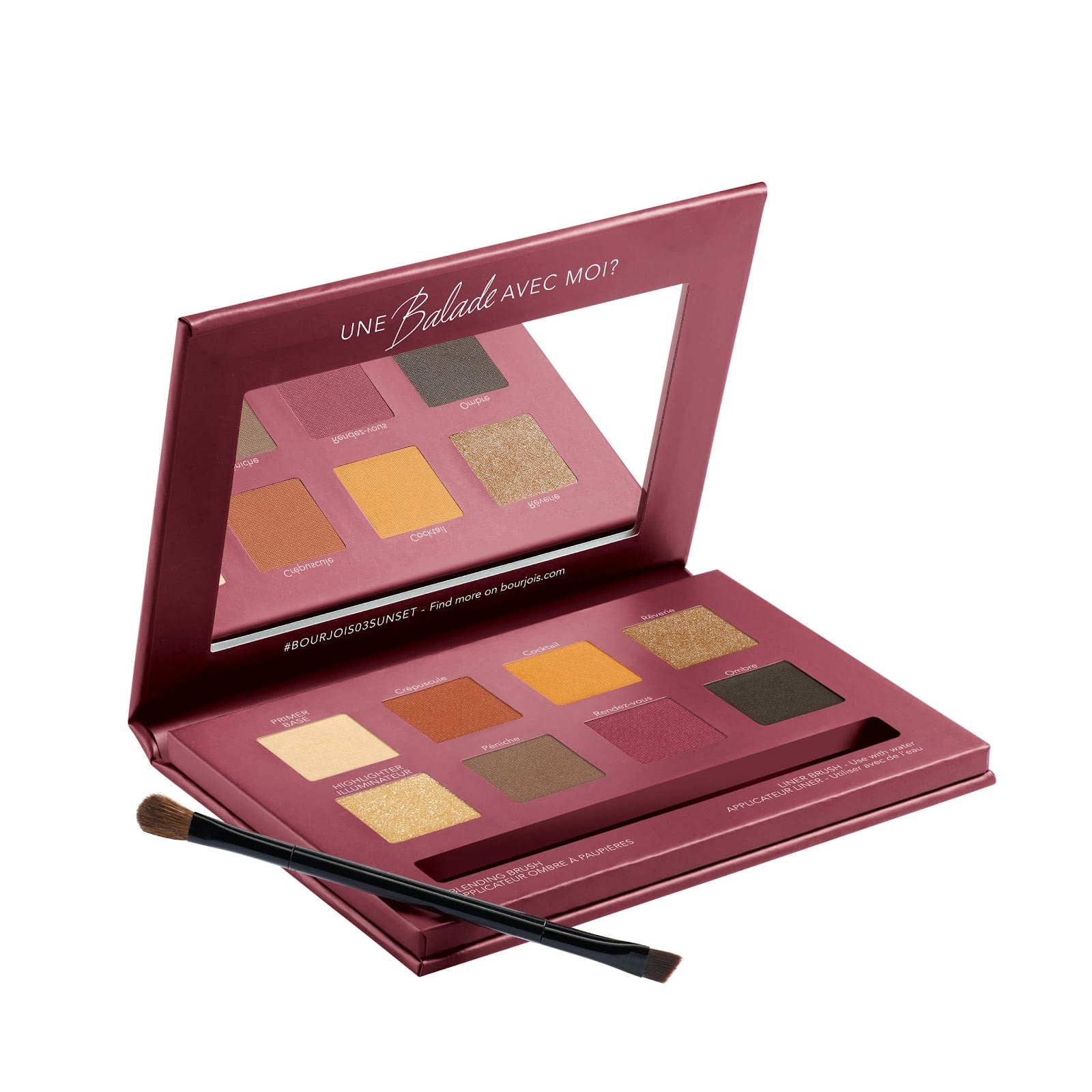 REF_P_0_Bourjois Eyeshadow Palette Sunset Edition No.03