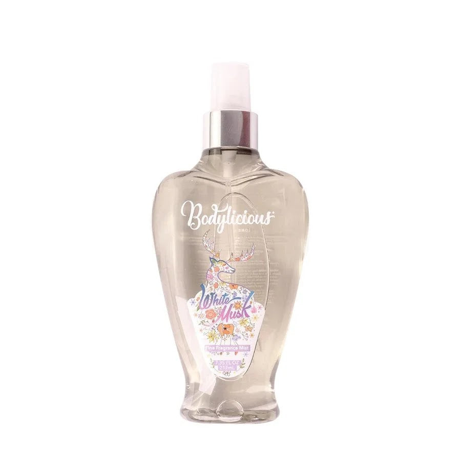 REF_P_0_Bodylicious White Musk Fine Fragrance Mist 100 Ml