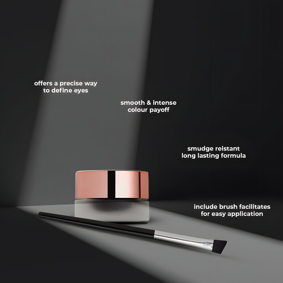 REF_P_2_Revolution Gel EyeLiner Black