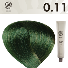 BR Hair Color Cream 100 ml No.0.11