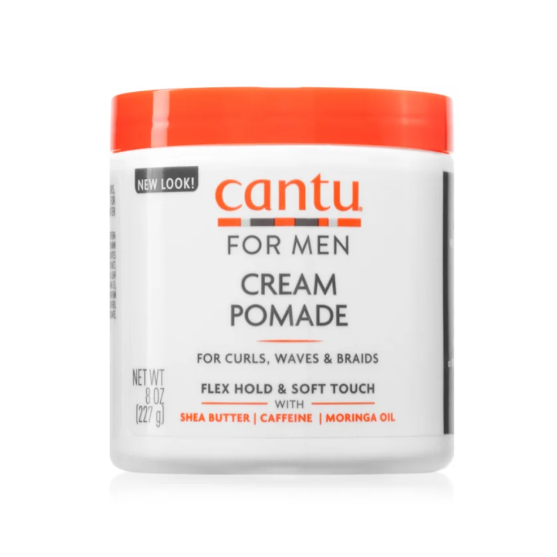 REF_P_0_Cantu Men's Collection Cream Pomade 277 g