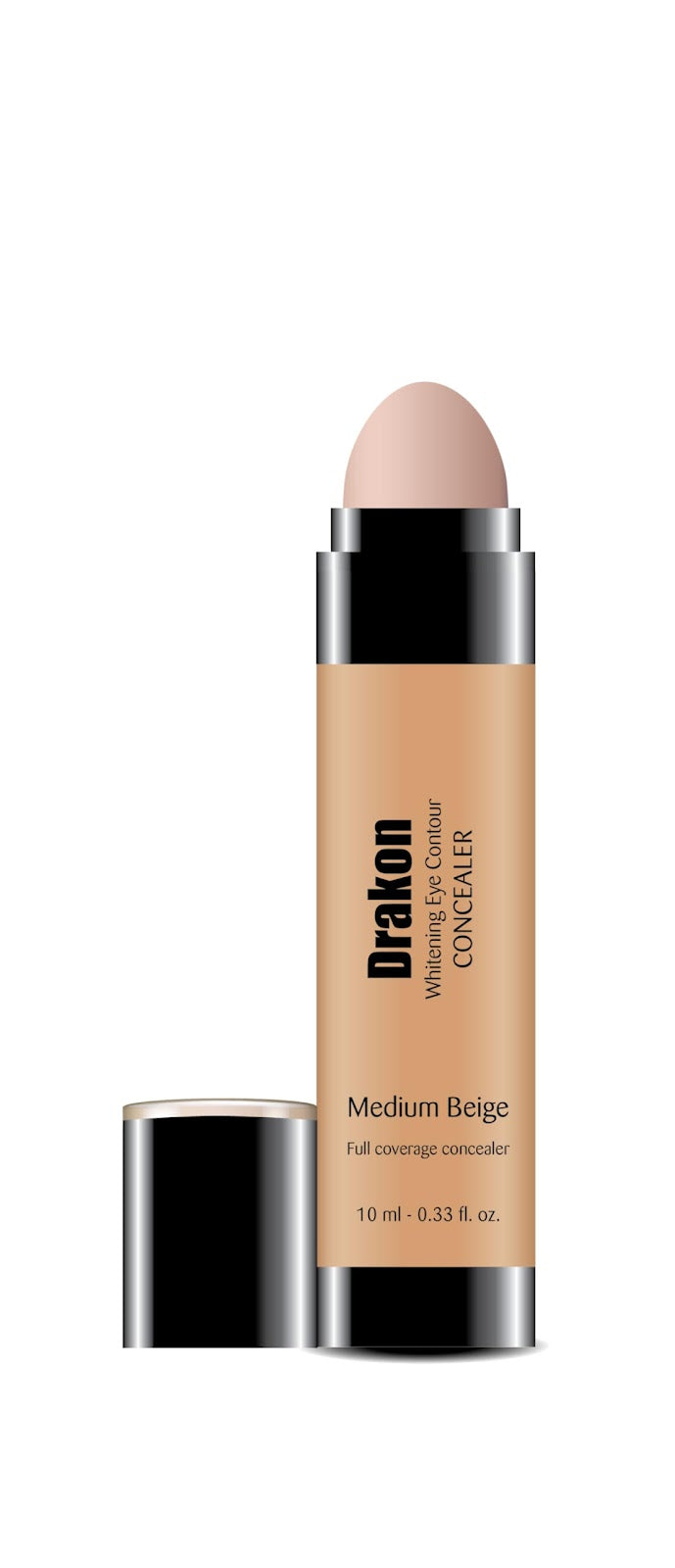 REF_P_0_Drakon Whitening Eye Cream Concealer Medium Beige 10 Ml