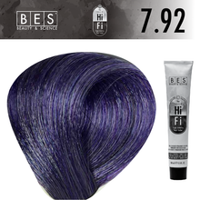 BES The Future Of Hi Fi Hair Color No.7.92