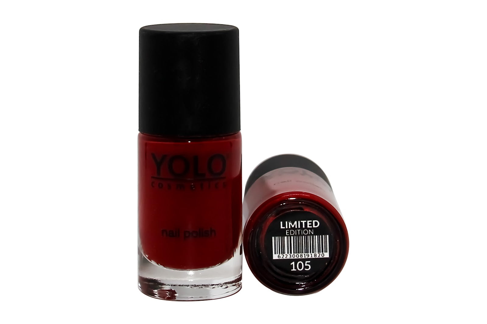 REF_P_0_Yolo Nail Polish No.105 limited edition