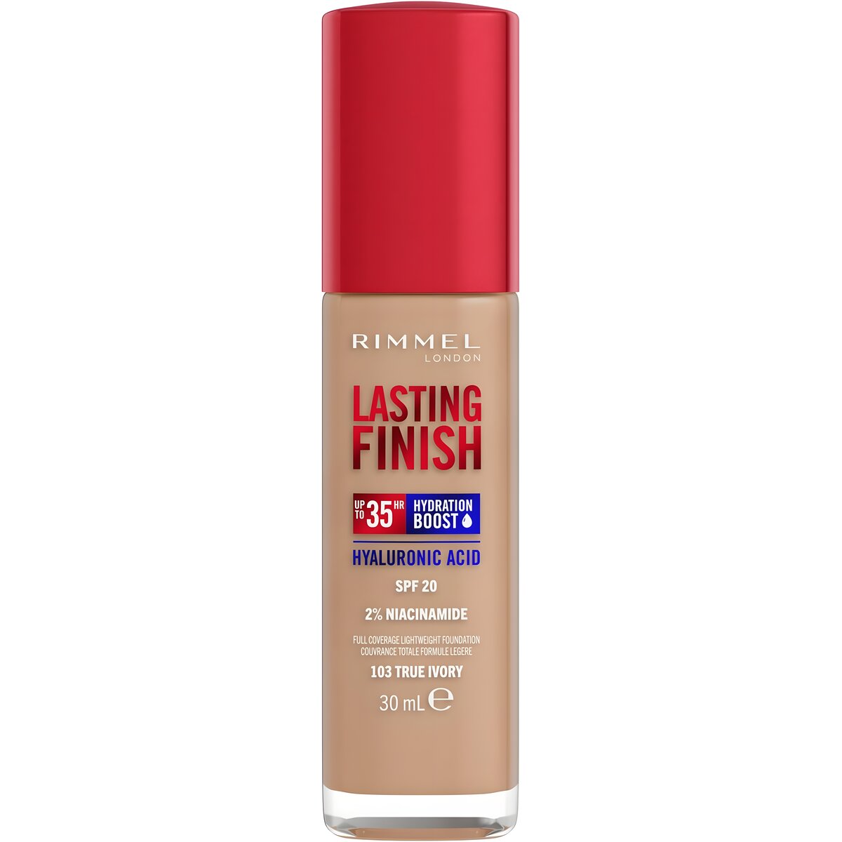 REF_P_1_rimmel lasting finish foundation hayluronic acid no.103