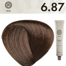 BR Hair Color Cream 100 ml No.6.87
