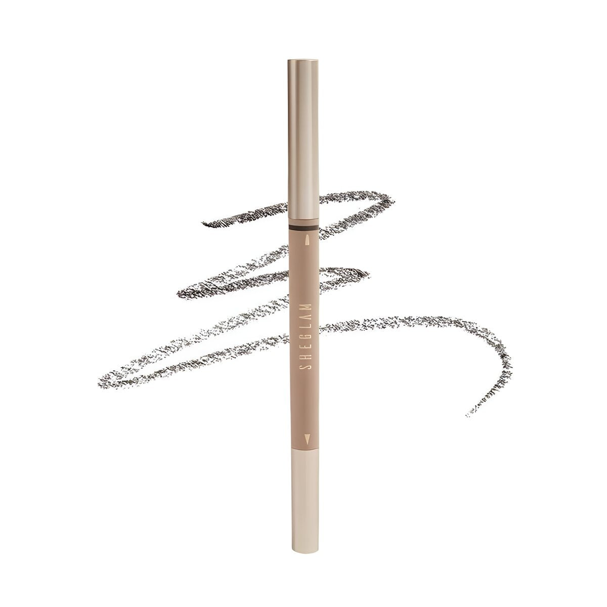 REF_P_1_Sheglam Brows on demand 2in1 Brow Pencil Chocolate