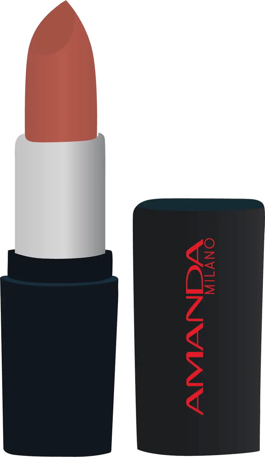 REF_P_0_Amanda Moist Matte Lipstick No.28
