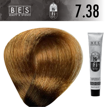 BES The Future Of Hi Fi Hair Color No.7.38