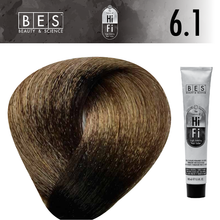 BES The Future Of Hi Fi Hair Color No.6.1
