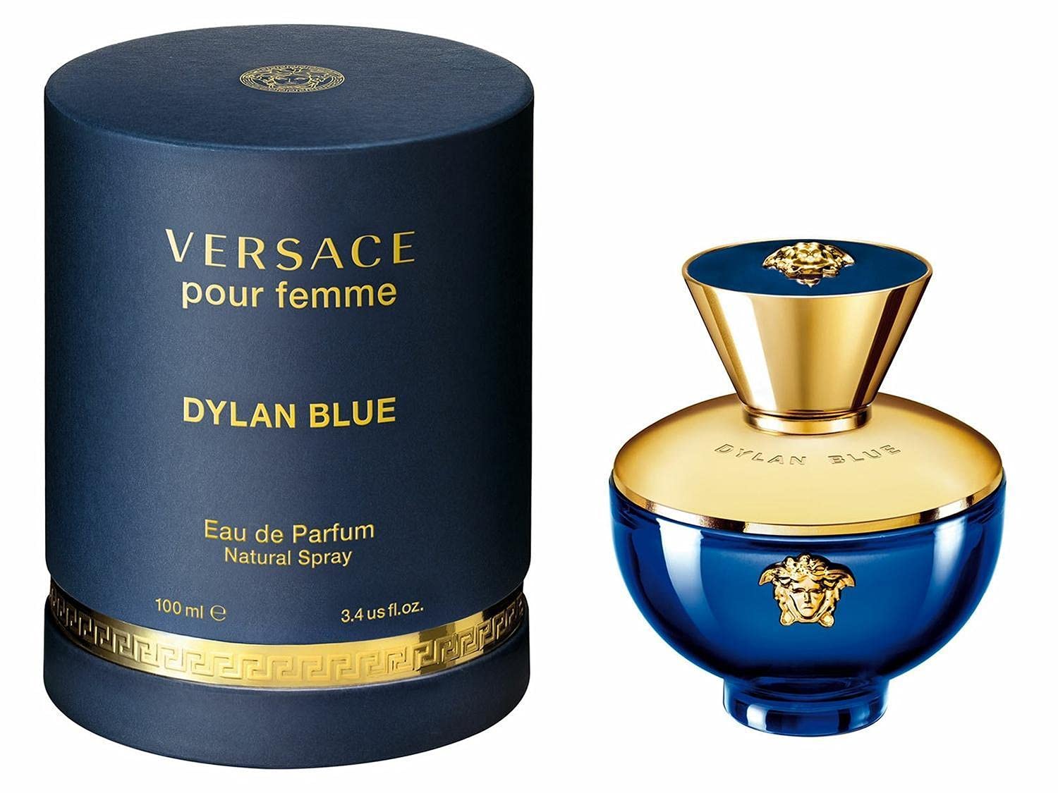 REF_P_0_Versace Pour Femme Dylan Blue Parfum 100 Ml