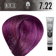 BES The Future Of Hi Fi Hair Color No.7.22