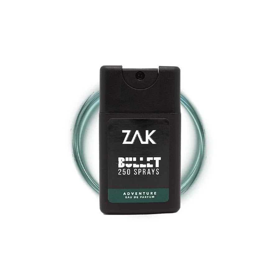 REF_P_0_ZAK Bullet Adventure Eau De Parfum 25 Ml