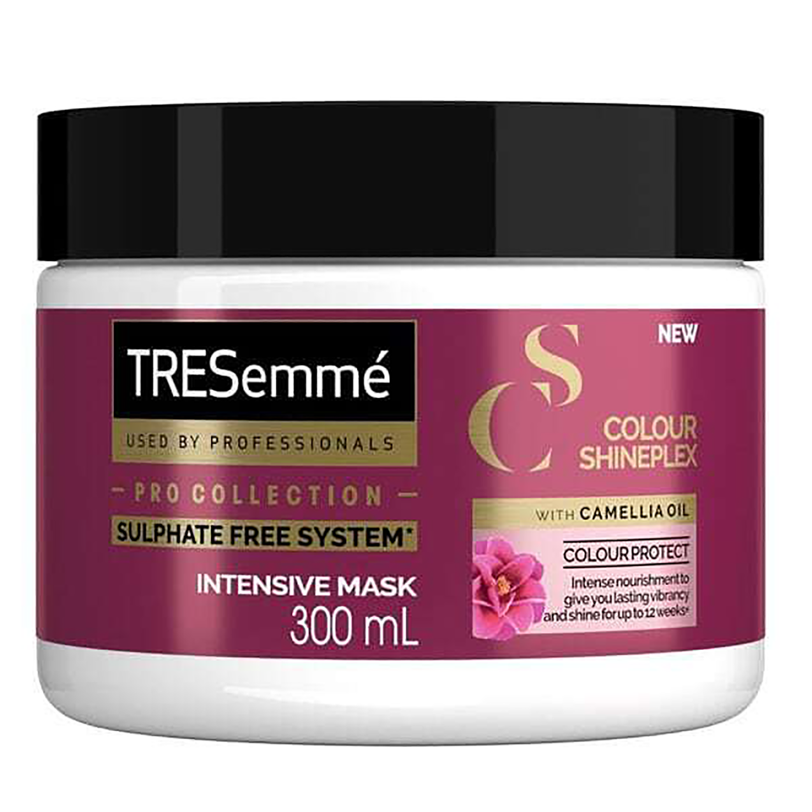 REF_P_0_Tresemmé Pro Collection Color Protect With Camellia Oil Intensive Mask 300 Ml