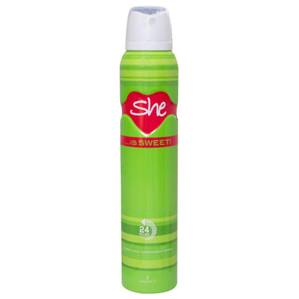 REF_P_0_She Is Sweet Perfumed Deodorant Spray 200 Ml