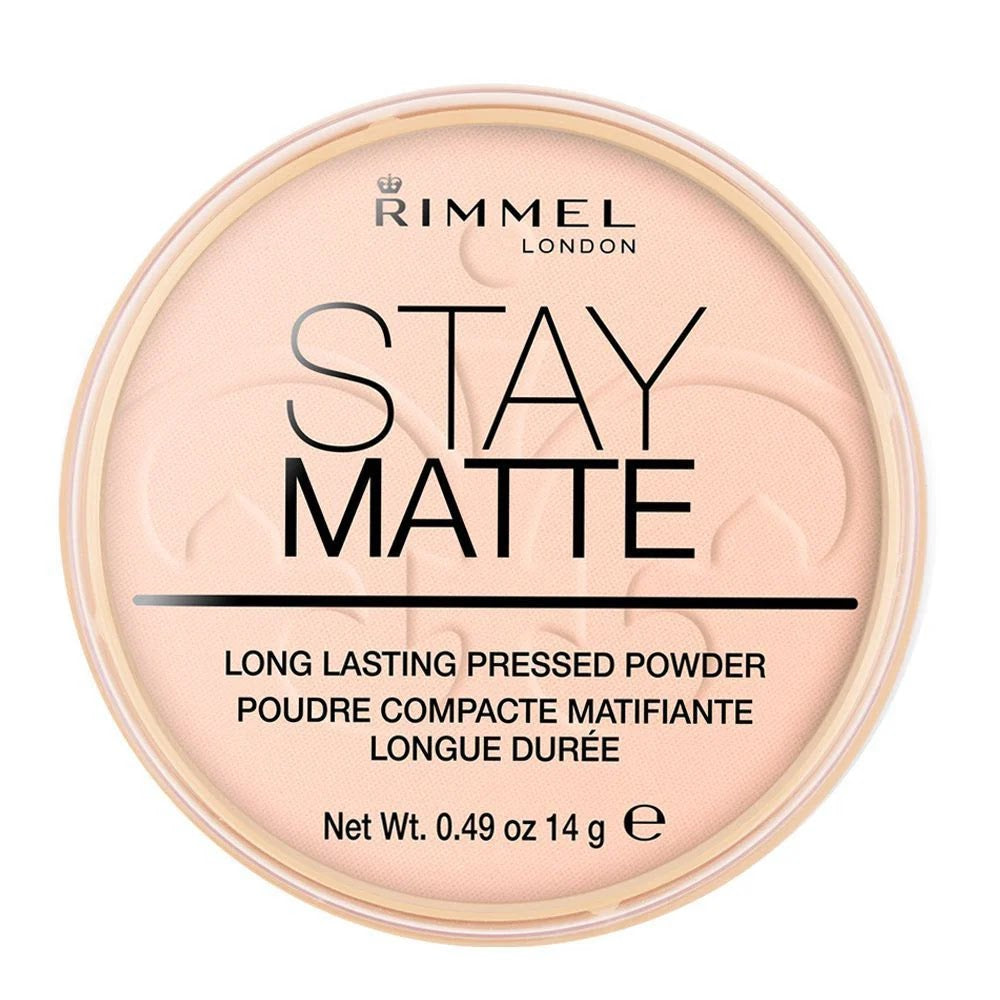 REF_P_0_Rimmel Stay Matte Powder No.2