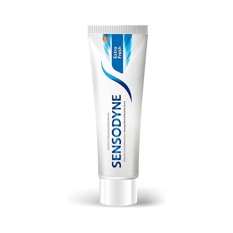 REF_P_0_Sensodyne Fluoride Toothpaste Extra Fresh 50 Ml