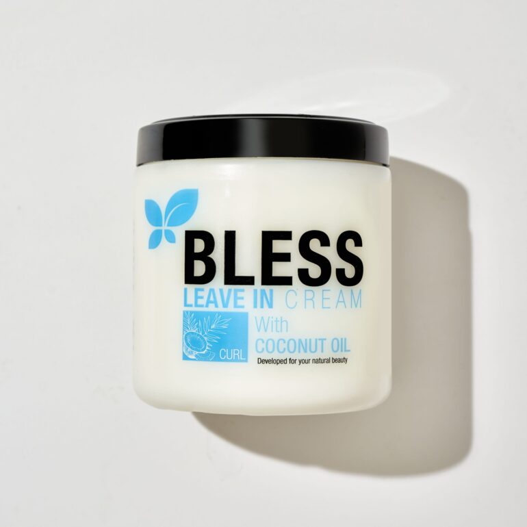 Bless Leave In Cream With Argan Oil 450 Ml
