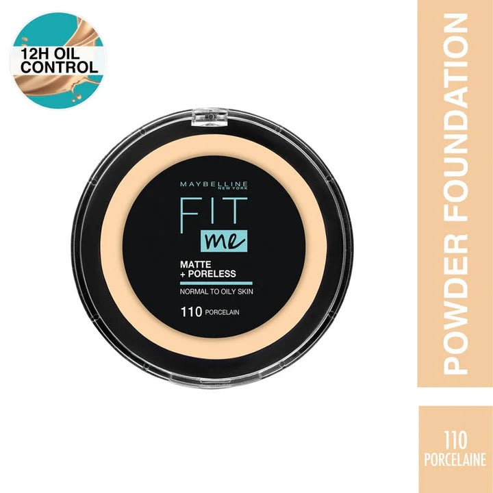 REF_P_0_Maybelline Fit Me Matt Powder No.110