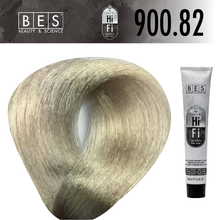 BES The Future Of Hi Fi Hair Color No.900.82