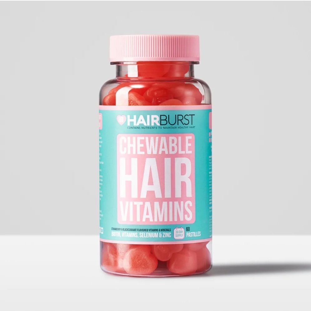 REF_P_0_Hair Burst Ghewable Hair Vitamins 60 Pastilles