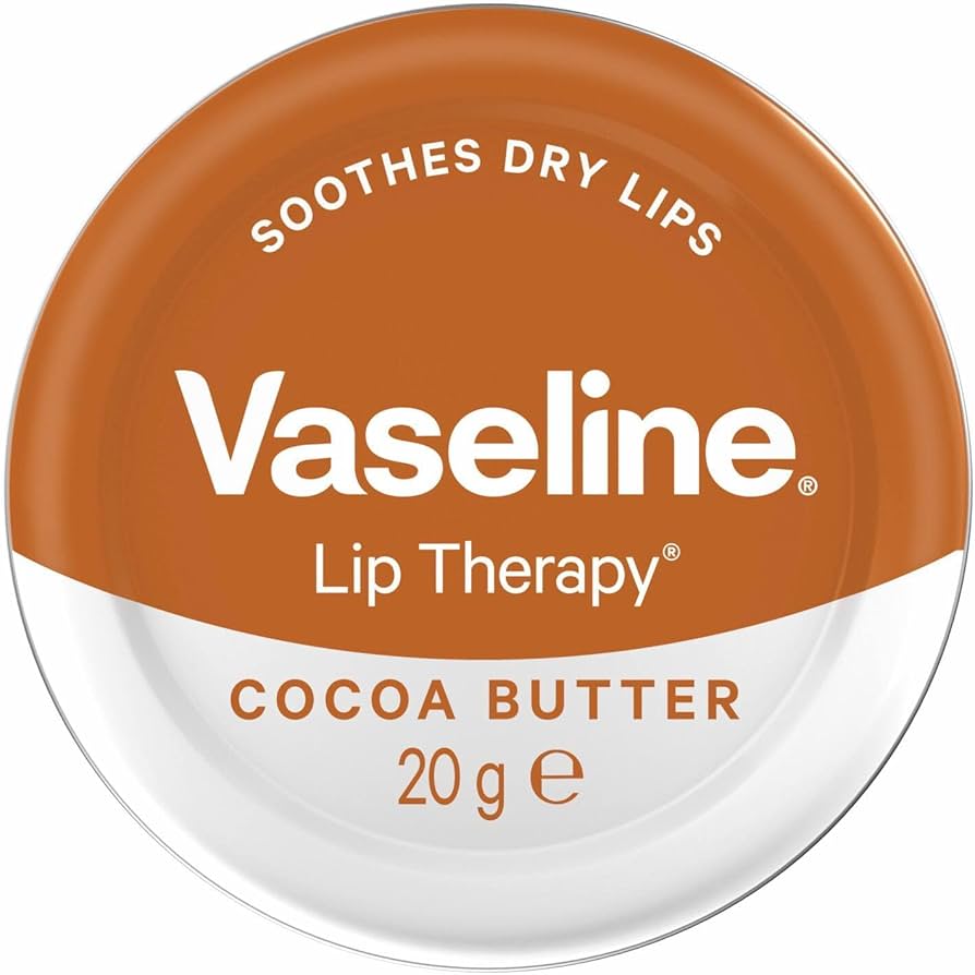 REF_P_0_Vaseline Lip Therapy Cocoa Butter 20g