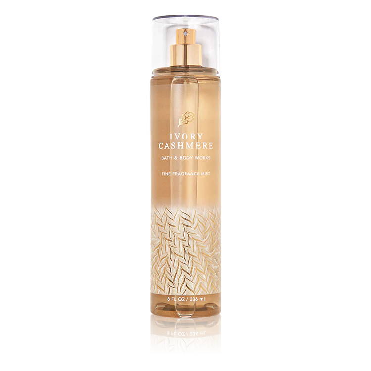 REF_P_0_BBW Ivory Cashmere Fine Fragrance Mist 236 Ml